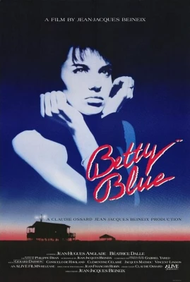 37°2 по утрам (1986) постер смотреть онлайн