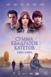 Сумма квадратов катетов (2025) постер смотреть онлайн