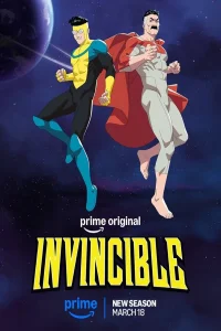 Неуязвимый (4 сезон) постер смотреть онлайн
