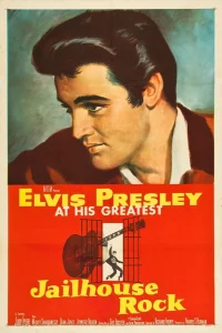 Тюремный рок (1957) постер смотреть онлайн