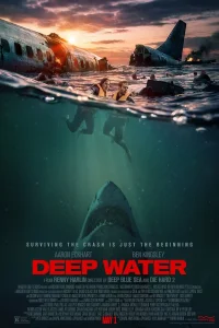 Глубокие воды (2026) постер смотреть онлайн